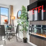 Orient Suite With Freepark - 28 Night Stay