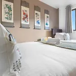 Orient Suite With Freepark - 28 Night Stay