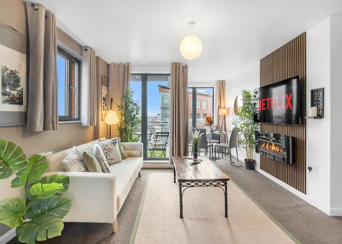 Orient Suite With Freepark - 28 Night Stay