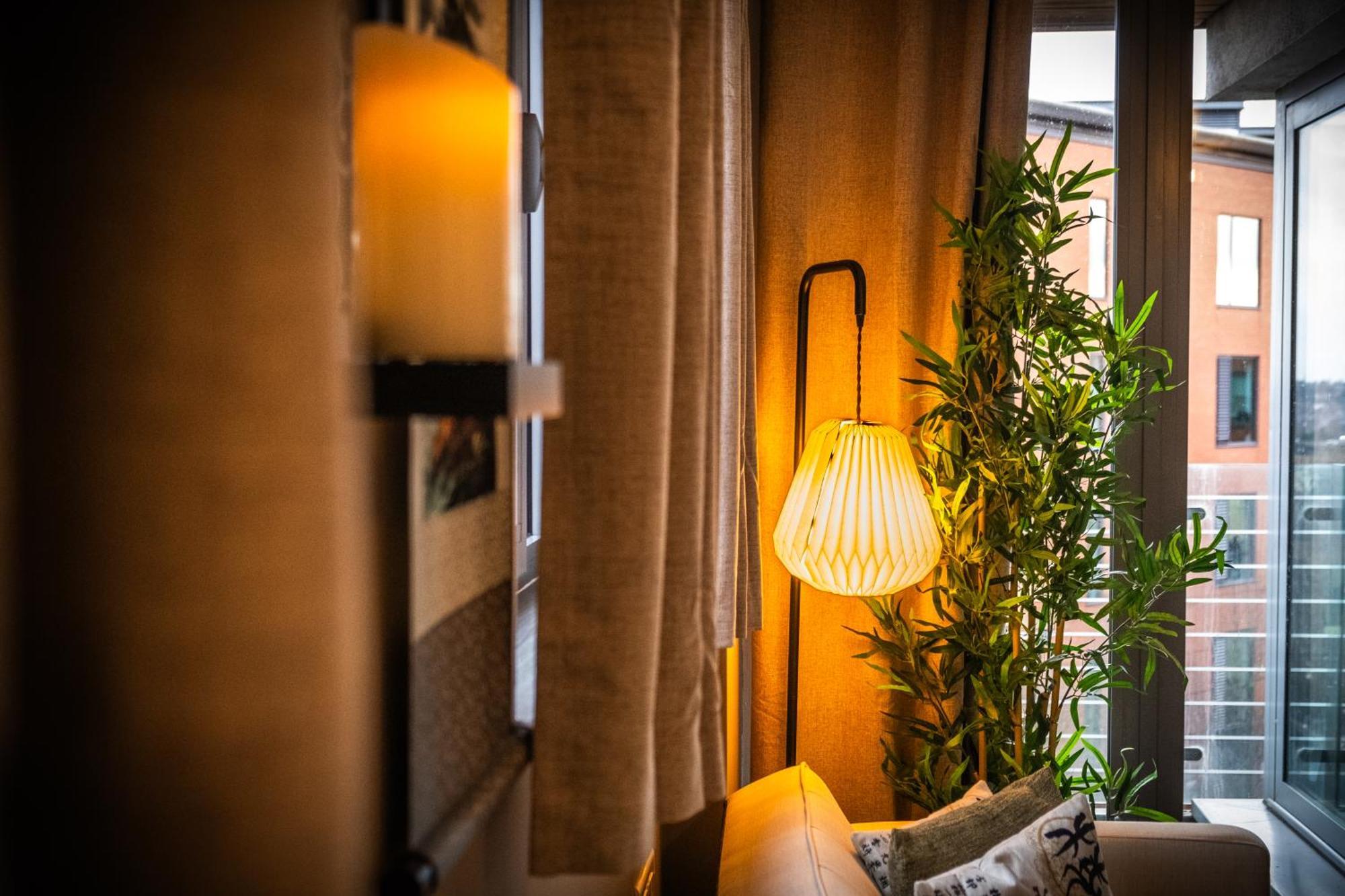 Apartment Orient With Freepark - 28 Night
