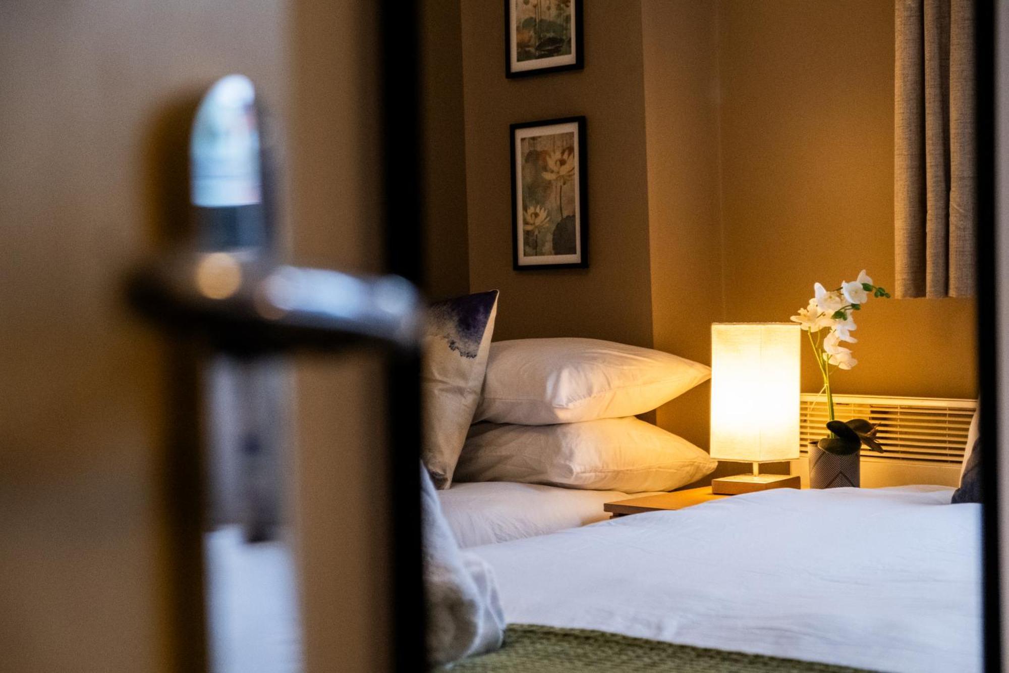 Orient With Freepark - 28 Night Apartment Birmingham