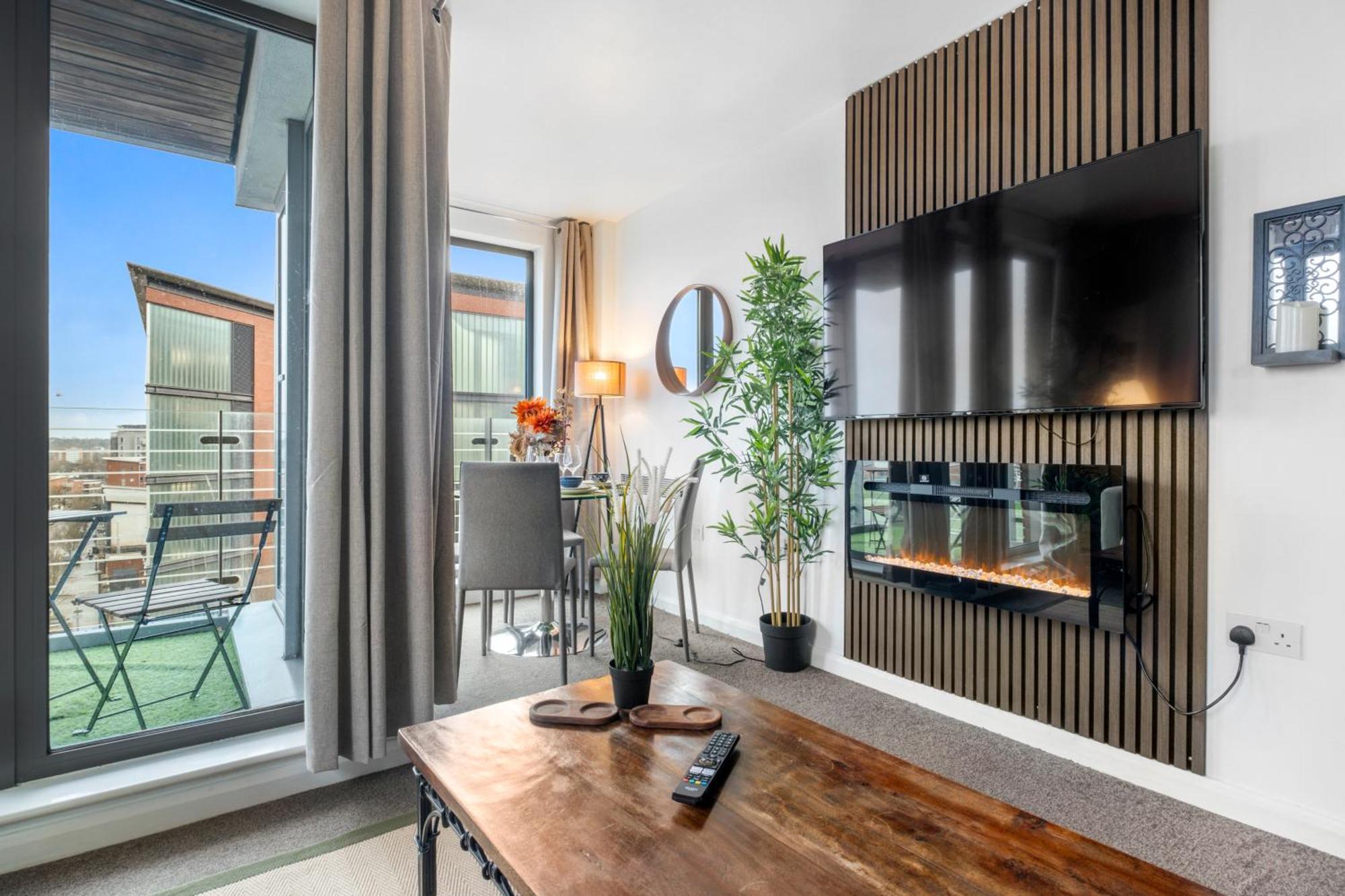 Orient With Freepark - 28 Night Apartment *