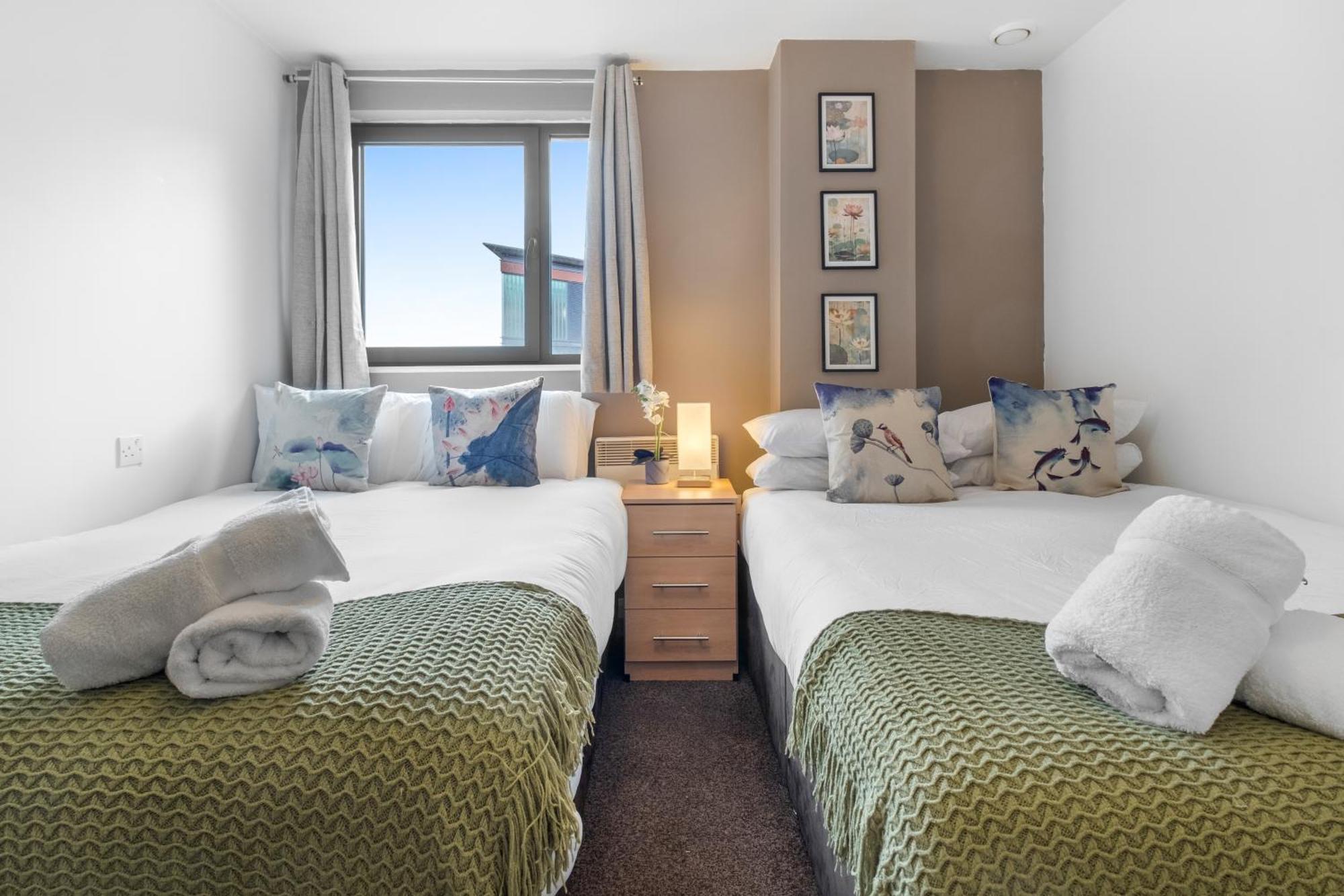 Apartment Orient With Freepark - 28 Night *