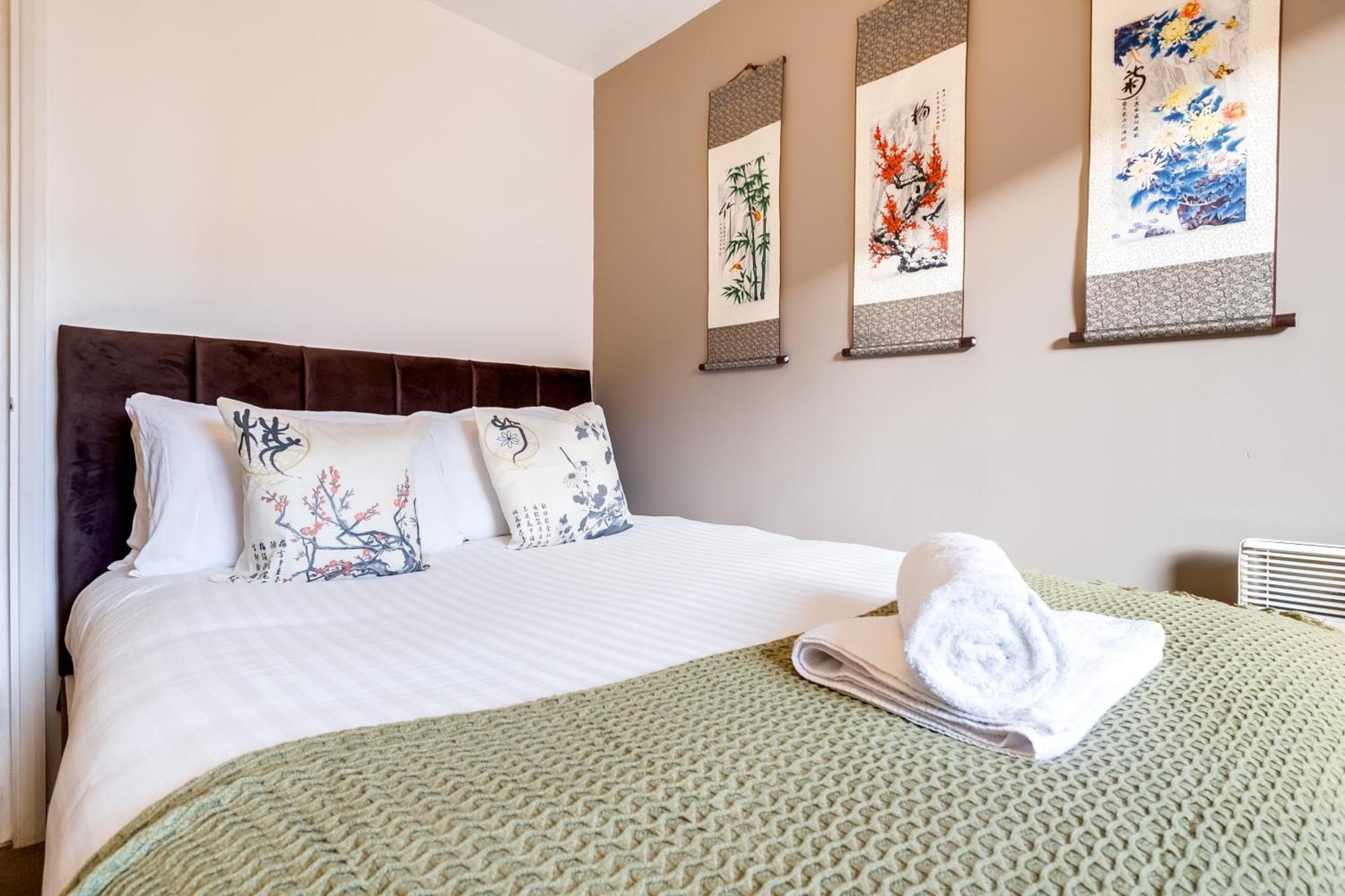 Apartment Orient With Freepark - 28 Night Birmingham